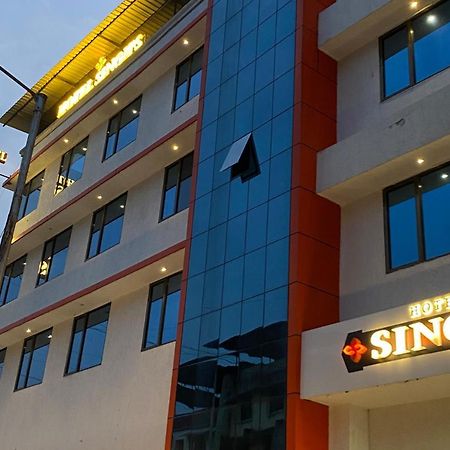 Hotel Singh'S By Wb Inn, Vashi, Navi Mumbai Buitenkant foto